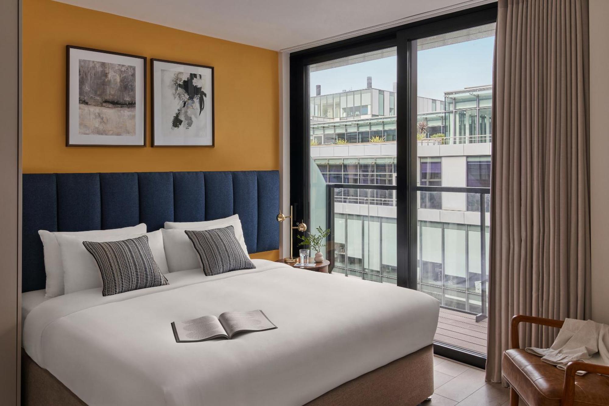 Britain Quay, Sonder Apartments By Marriott Bonvoy Dublin Exterior photo