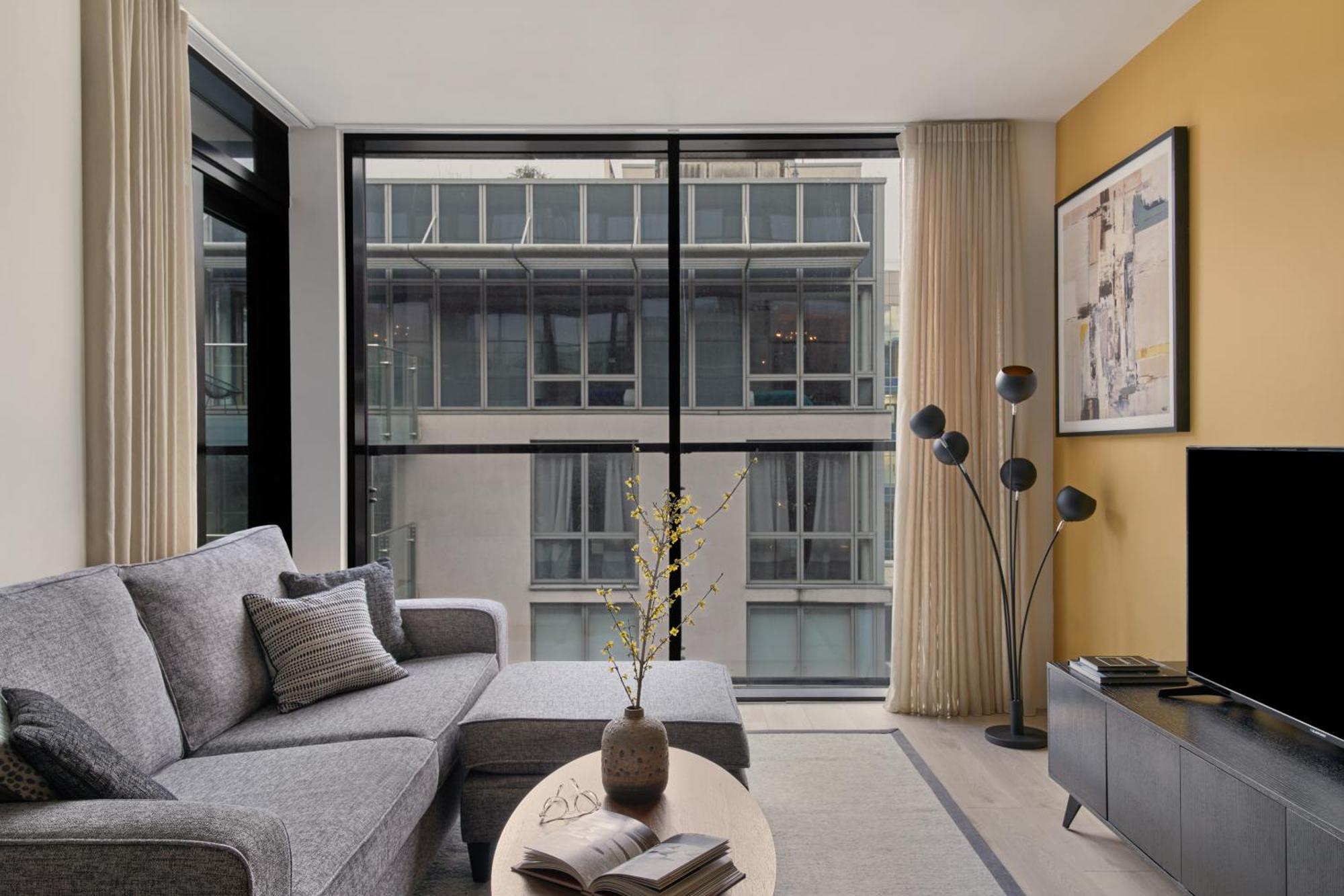 Britain Quay, Sonder Apartments By Marriott Bonvoy Dublin Exterior photo